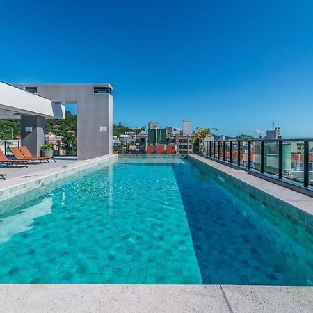 Adra 106 - Apartamento No Centro De Bombinhas - Rooftop Com Piscina E Academia - A Poucos Metros Da Praia - Exterior photo